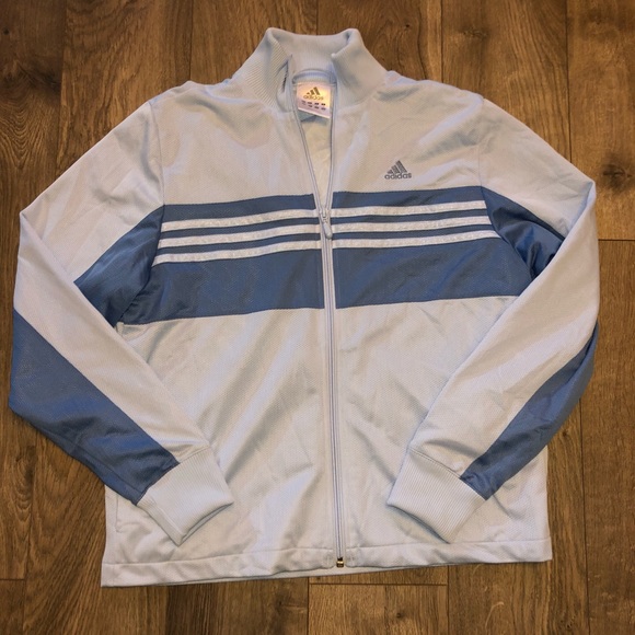 adidas Jackets & Blazers - ADIDAS RUNNING JACKET